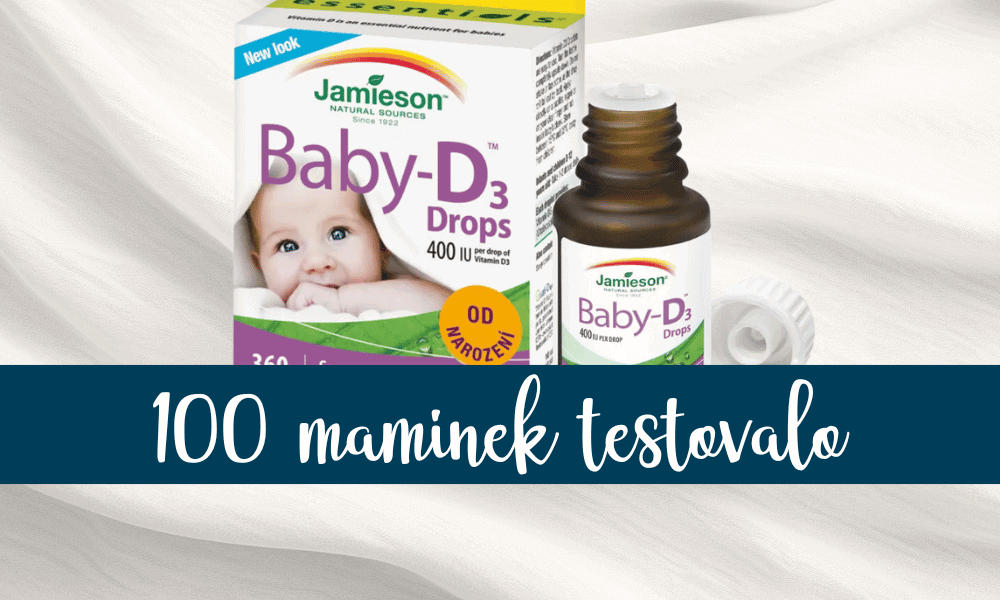 Ambasadorky 2023 Jamieson vitamín D