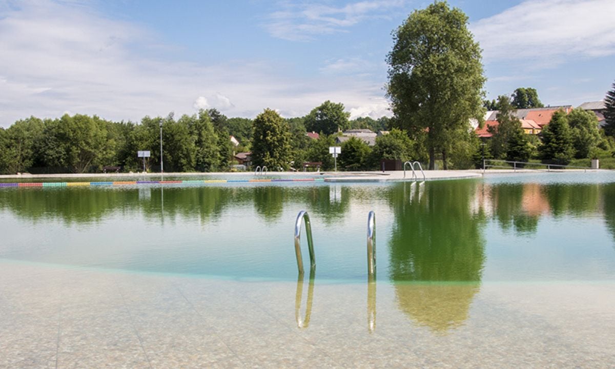 Koupaliště Malvíny