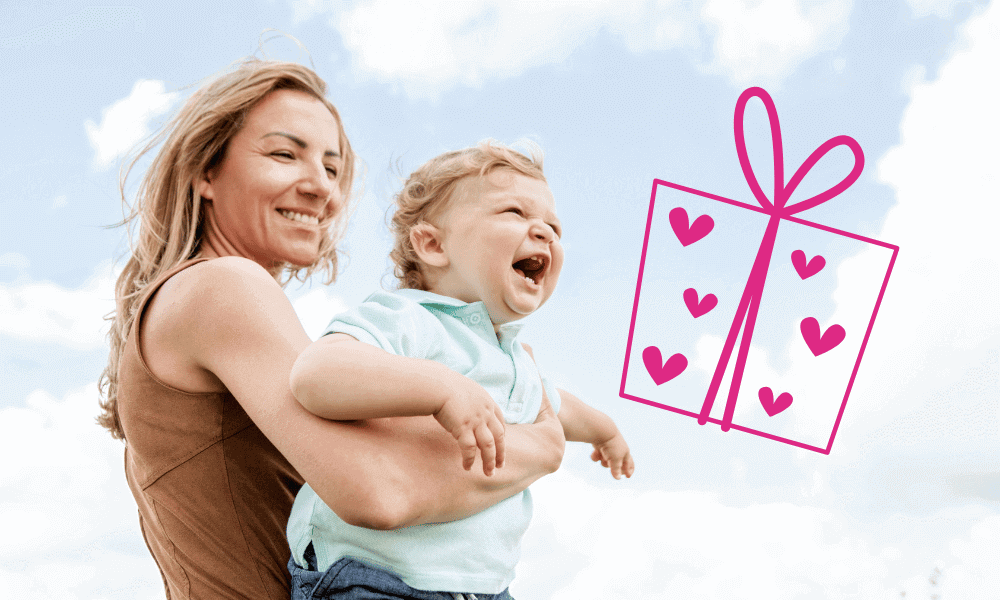 Ambasadorky Happy Baby miminka 12 měsíců