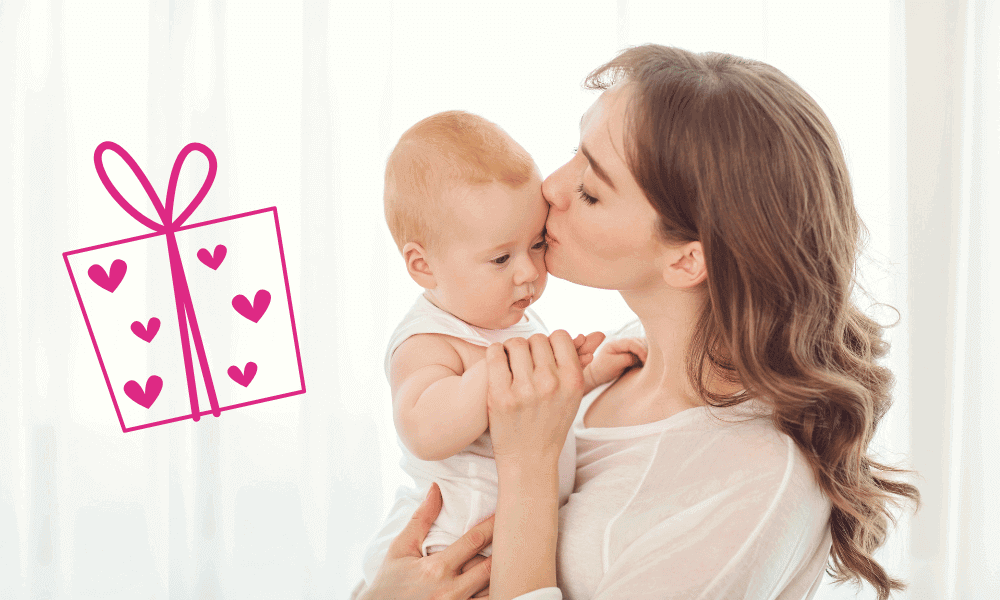 Ambasadorky Happy Baby miminka 6 měsíců