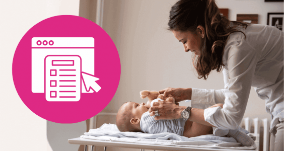 Průzkum Dm babylove přebalování