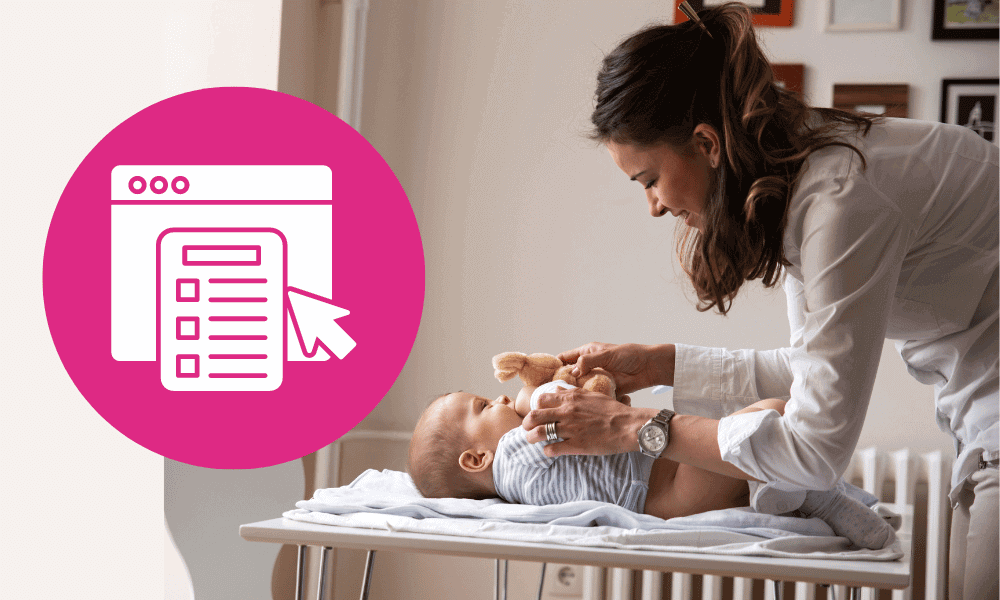 Průzkum Dm babylove přebalování