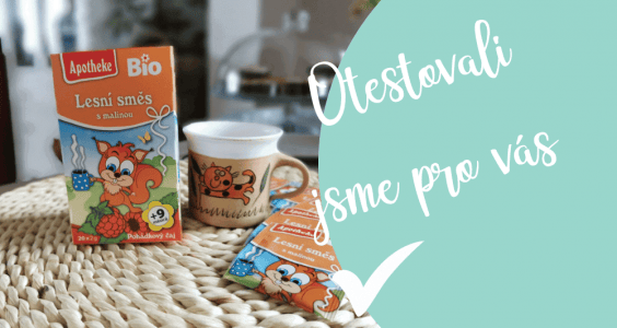 Ambasadorky HB Apotheke čaj zkušenosti recenze