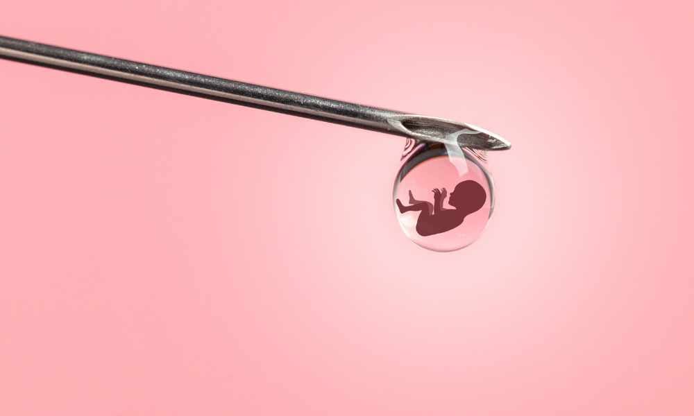 IVF zmražené embryo po 30 letech