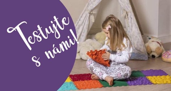 Ortho Puzzle ortopedické podložky