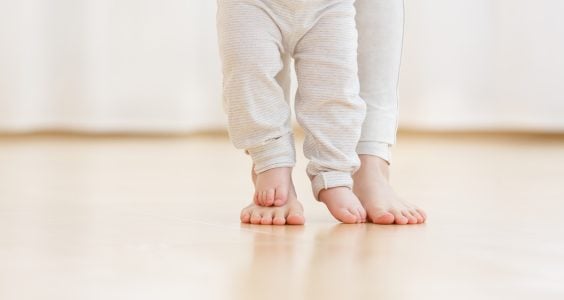 Otoky nohou a pocit těžkých nohou