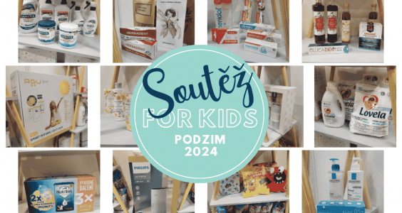 Soutěž For Kids 2024