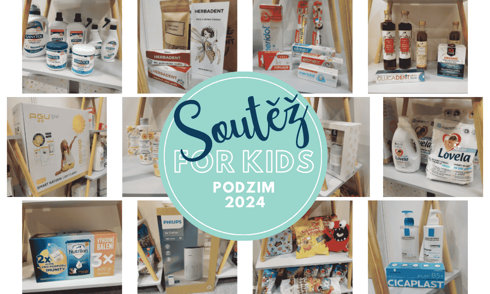Soutěž For Kids 2024