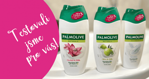 Testovani Palmolive recenze zkušenosti