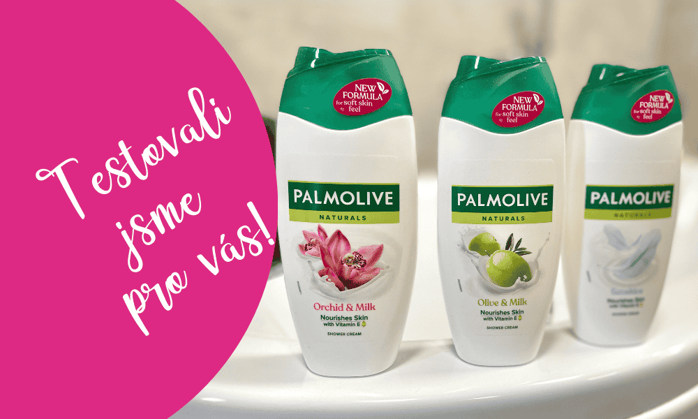 Testovani Palmolive recenze zkušenosti