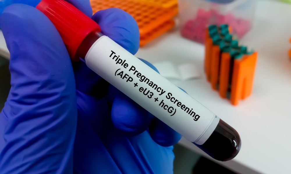 Triple Test v těhotenství