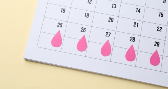 Jak Oddálit Menstruaci