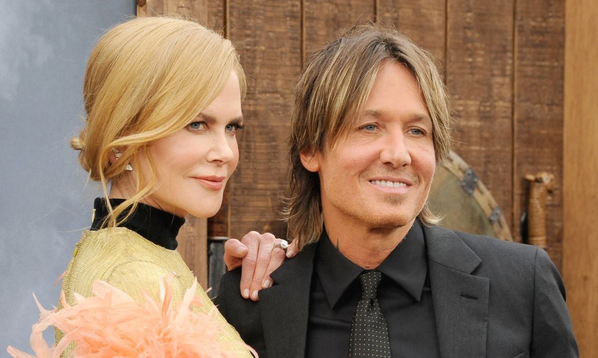 Nicole Kidman