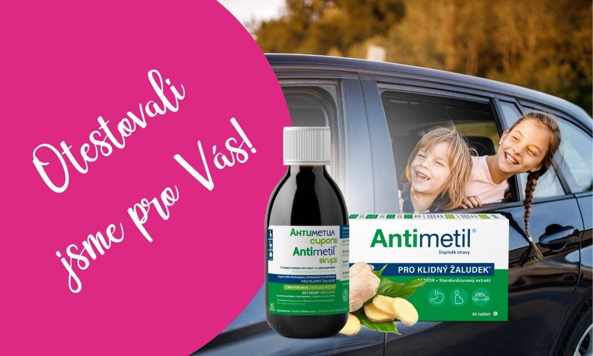 Testování banner Antimetil