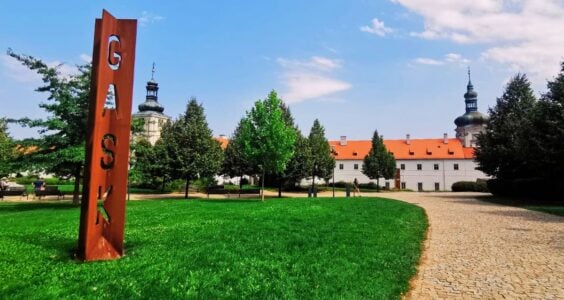 Vizuální herny a dětský koutek v GASK Kutná Hora