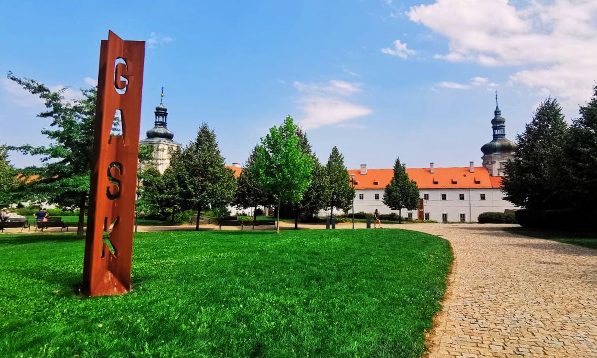 Vizuální herny a dětský koutek v GASK Kutná Hora