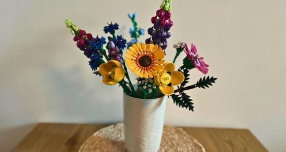 Lego botanicals