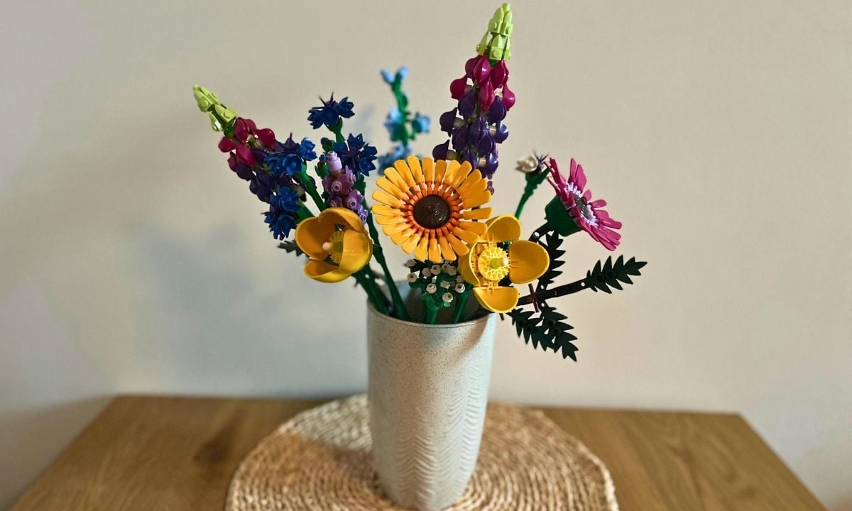 Lego botanicals