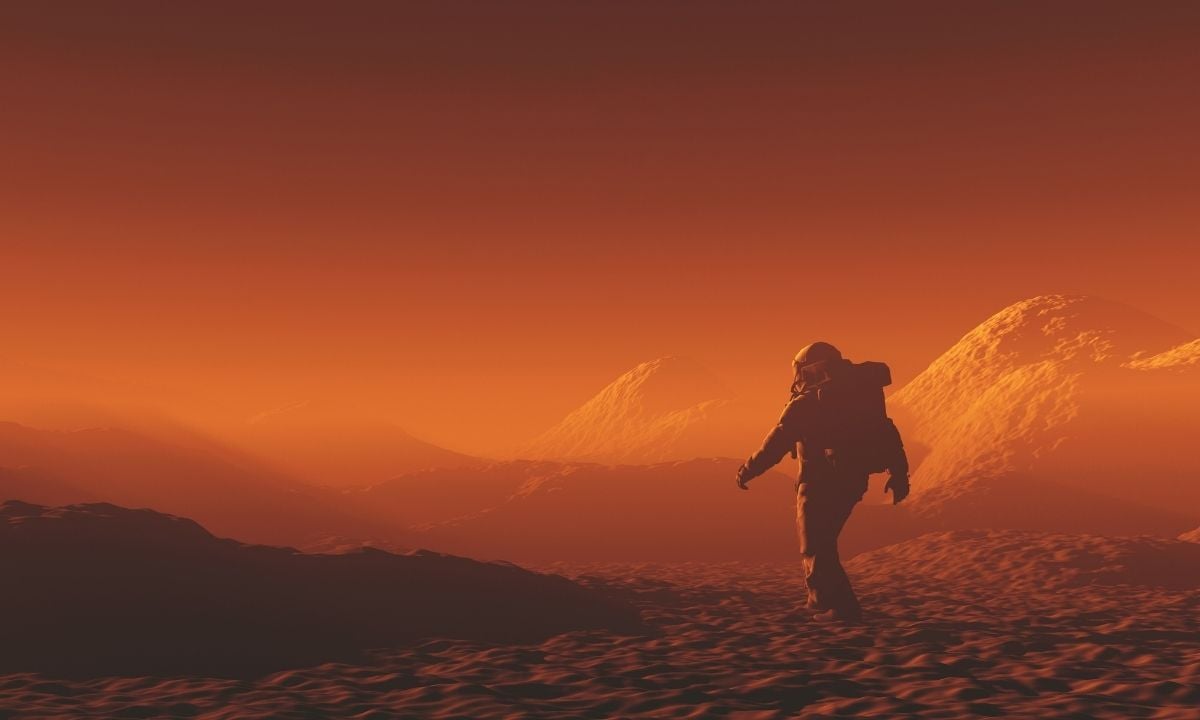 Cesta na Mars 3D v Hvězdárně a planetáriu Brno – představení vhodné od 10 let