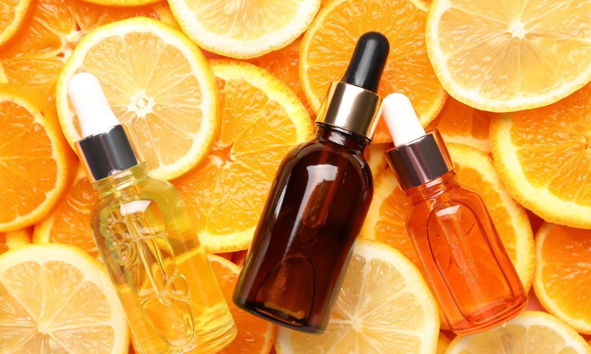 Vitamin C v péči o pleť