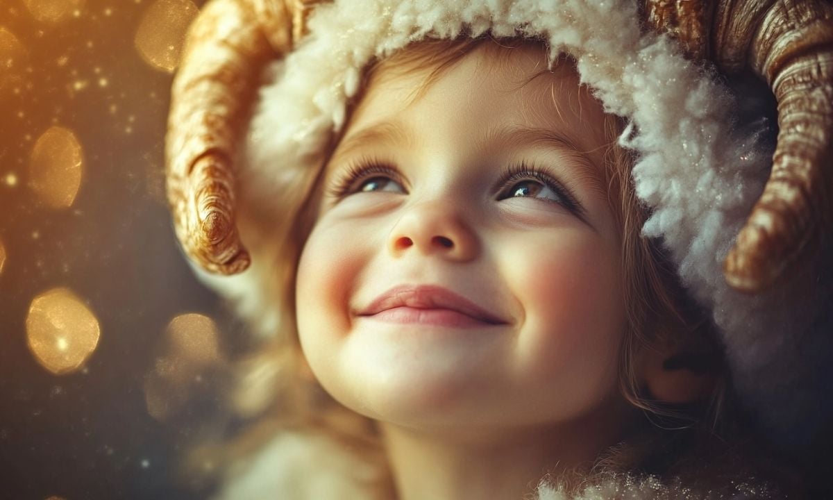 Dítě ve znamení Berana - charakteristika a povaha | Happy Baby