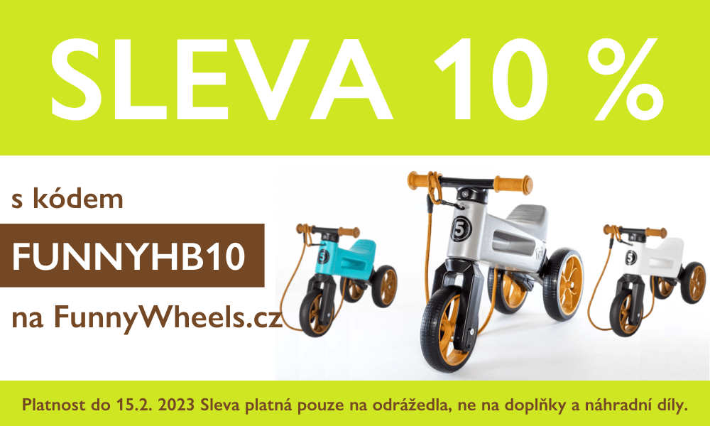 Testování Funny Wheels