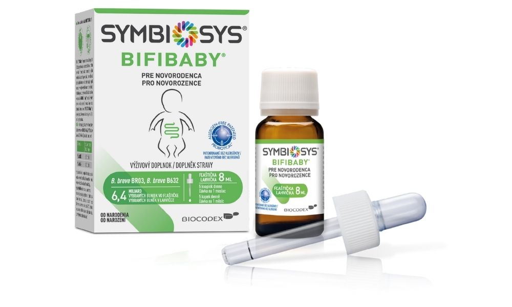 testování rezence zkušenosti Symbiosys Bifibaby