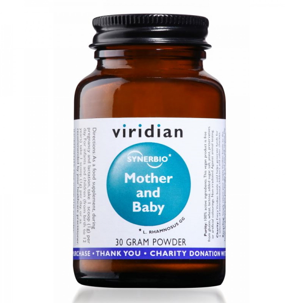Viridian Synerbio Mother and Baby