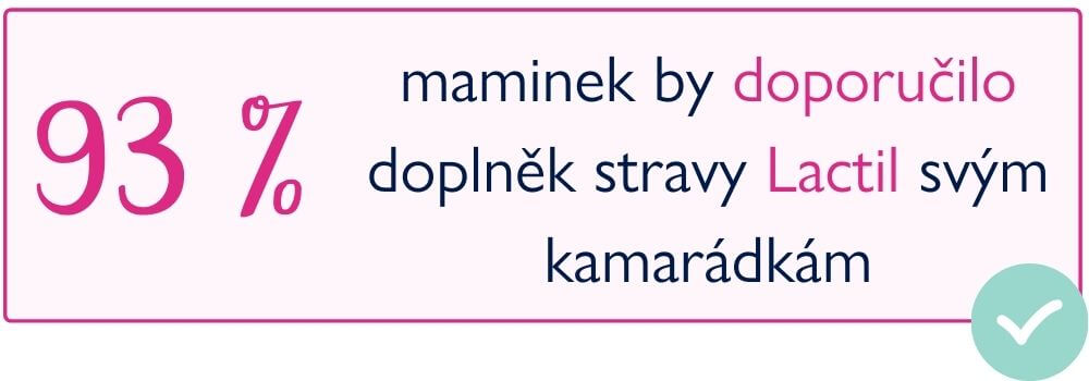 Recenze reference testování Lactil