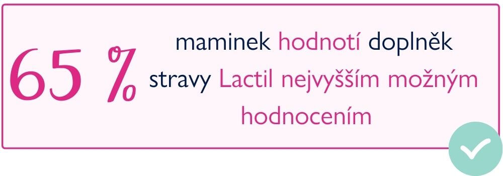 Recenze reference testování Lactil
