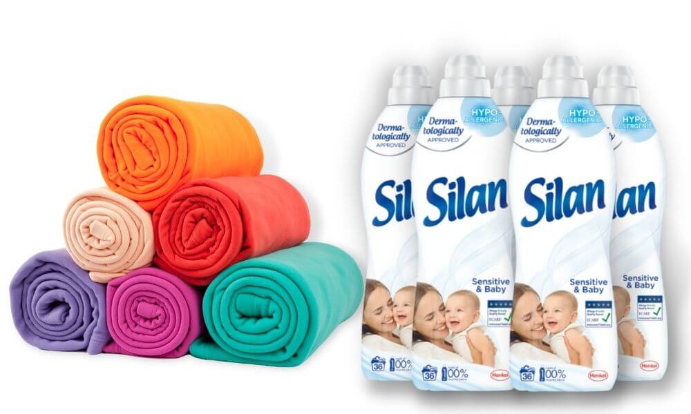 Testování Silan Sensitive
