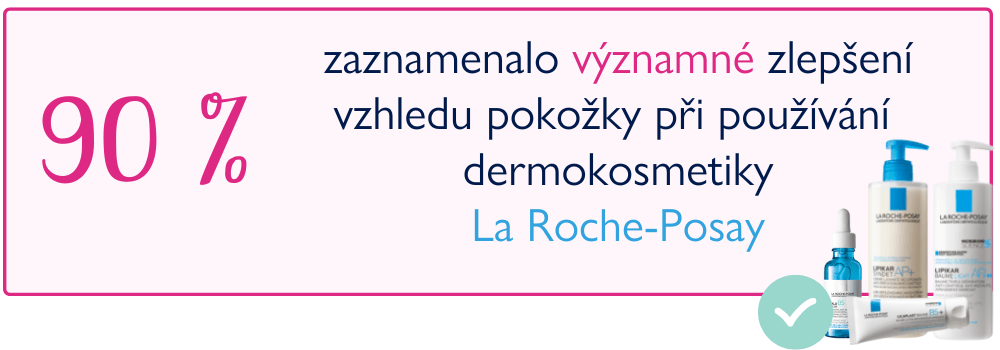La Roche-Posay testování recenze zkušenosti