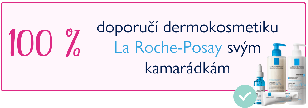 La Roche-Posay testování recenze zkušenosti