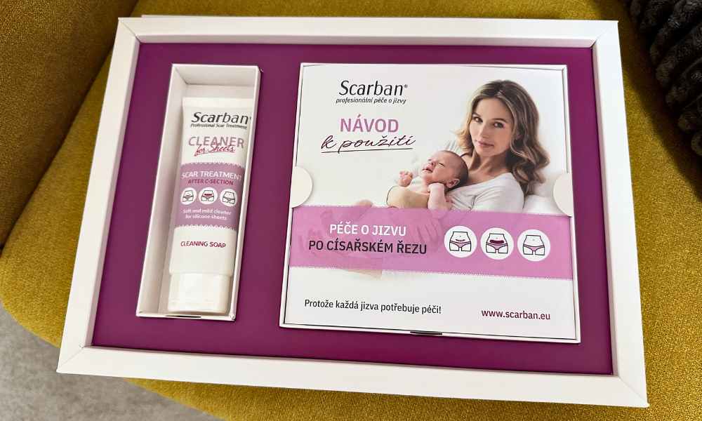 Testování Scarban C-section zkušenosti recenze reference